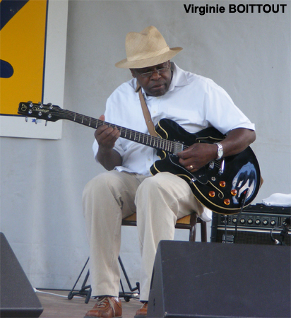 Camille LANARRE - 25-06-2008 Archeo Jazz
