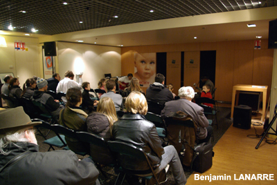 Concert à la FNAC de Rouen - 07-02-2009