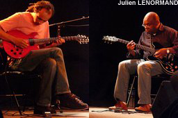 Camart Jazz - Concert du 04-10-2007
