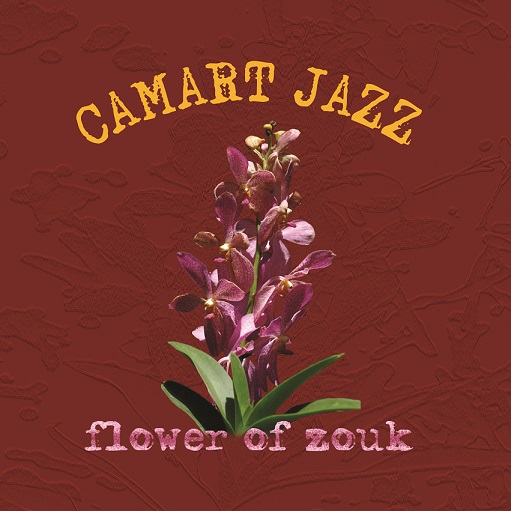 Sortie de l'album Flower of zouk